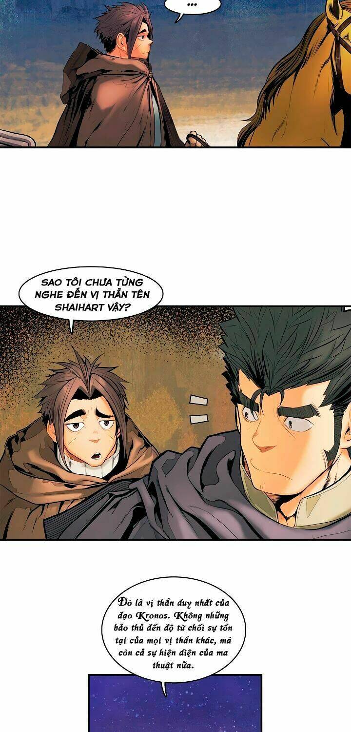 Bất Bại Chân Ma - Chapter 15 - Page 28