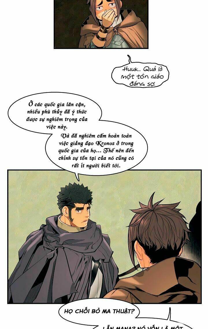 Bất Bại Chân Ma - Chapter 15 - Page 30