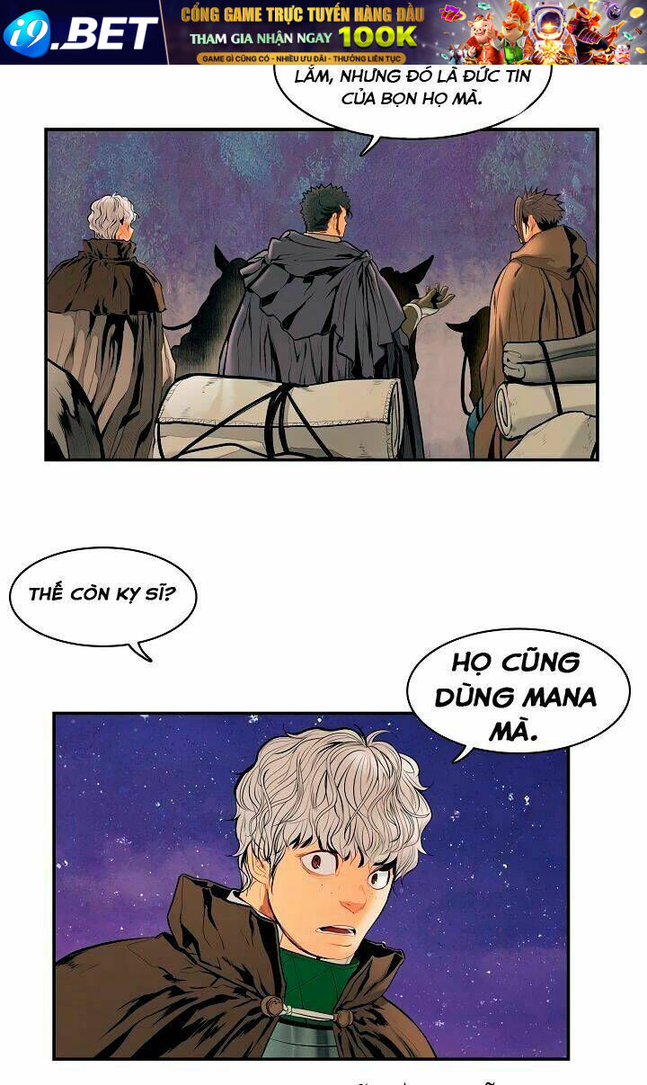 Bất Bại Chân Ma - Chapter 15 - Page 32