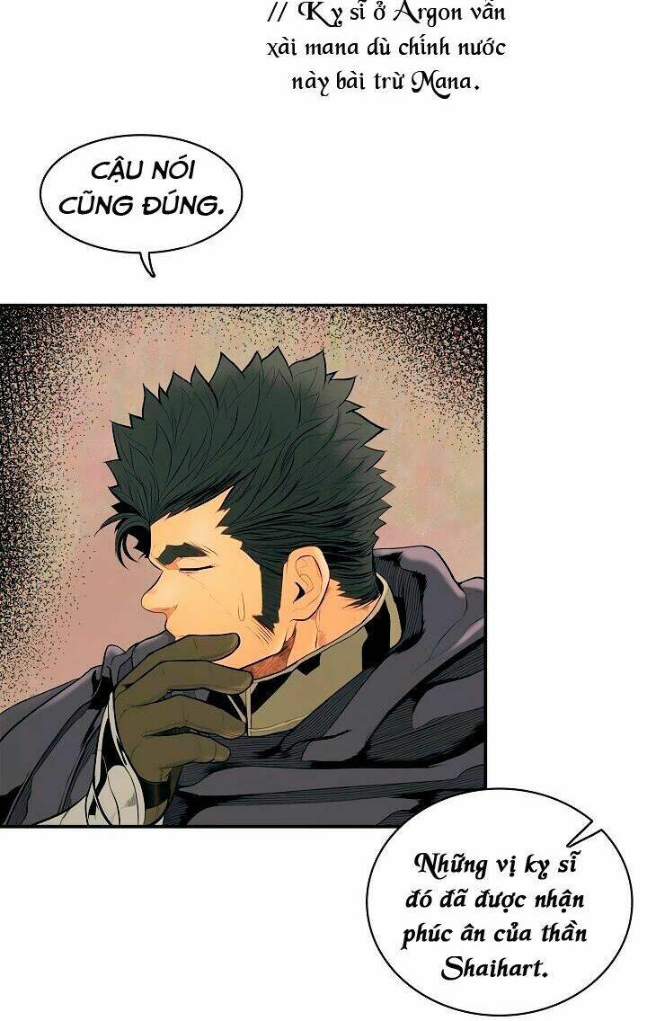 Bất Bại Chân Ma - Chapter 15 - Page 33