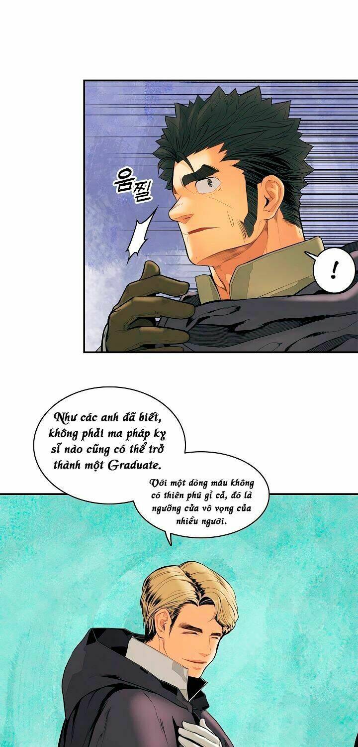 Bất Bại Chân Ma - Chapter 15 - Page 34