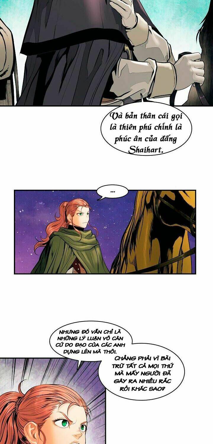 Bất Bại Chân Ma - Chapter 15 - Page 35