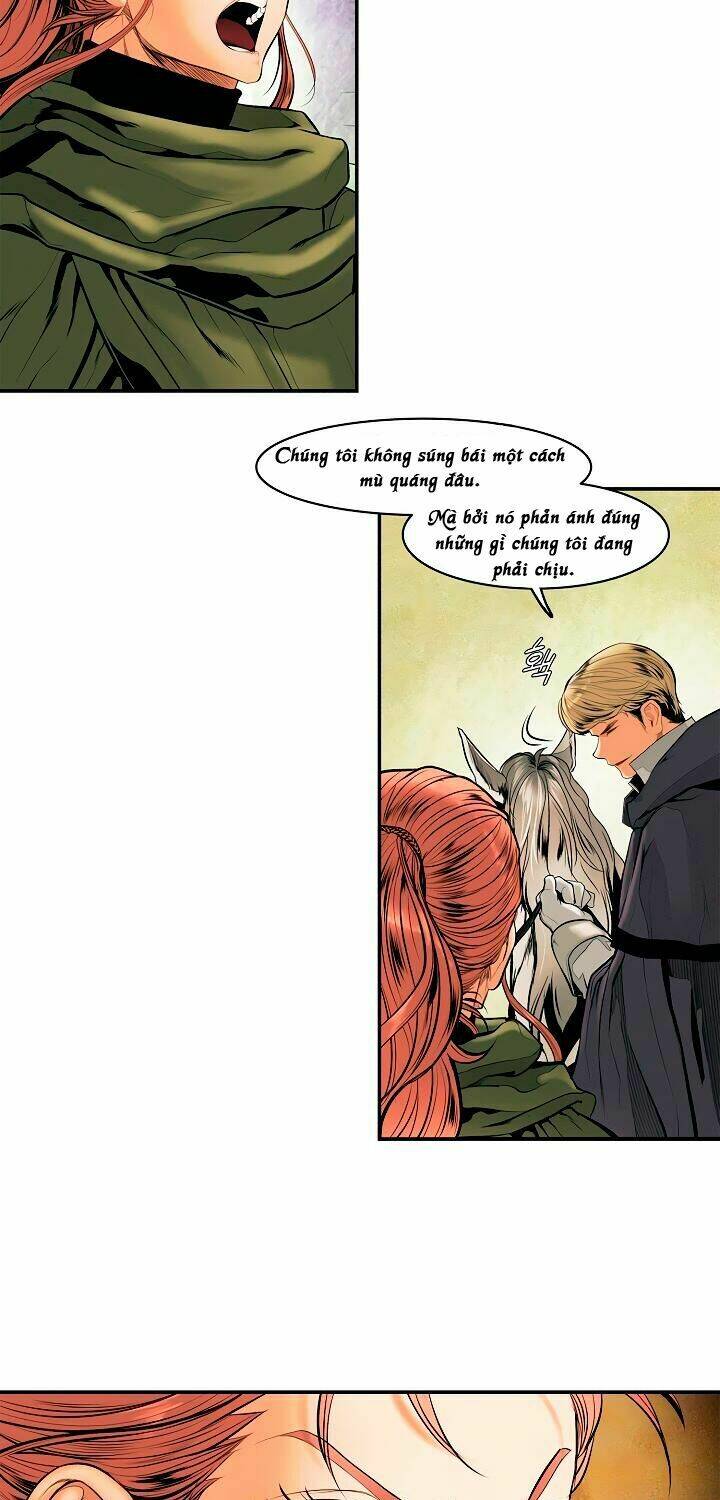 Bất Bại Chân Ma - Chapter 15 - Page 36