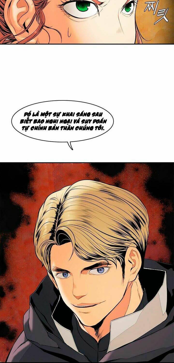 Bất Bại Chân Ma - Chapter 15 - Page 37