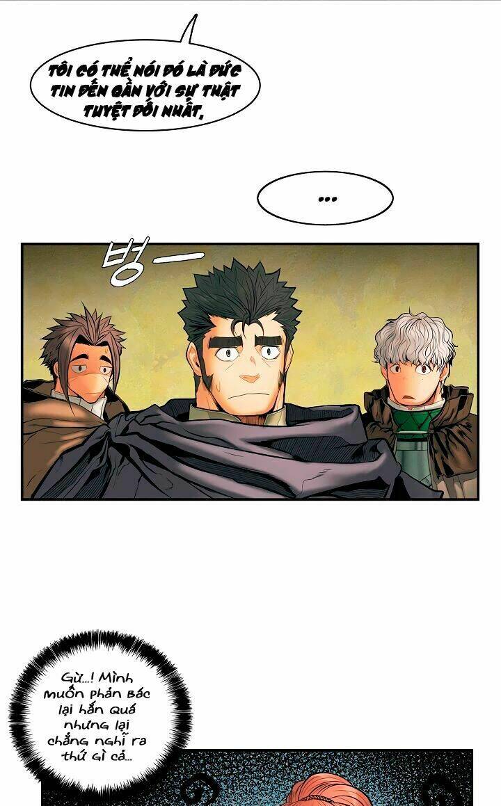 Bất Bại Chân Ma - Chapter 15 - Page 38