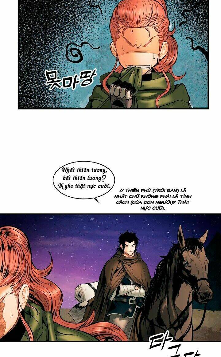 Bất Bại Chân Ma - Chapter 15 - Page 39