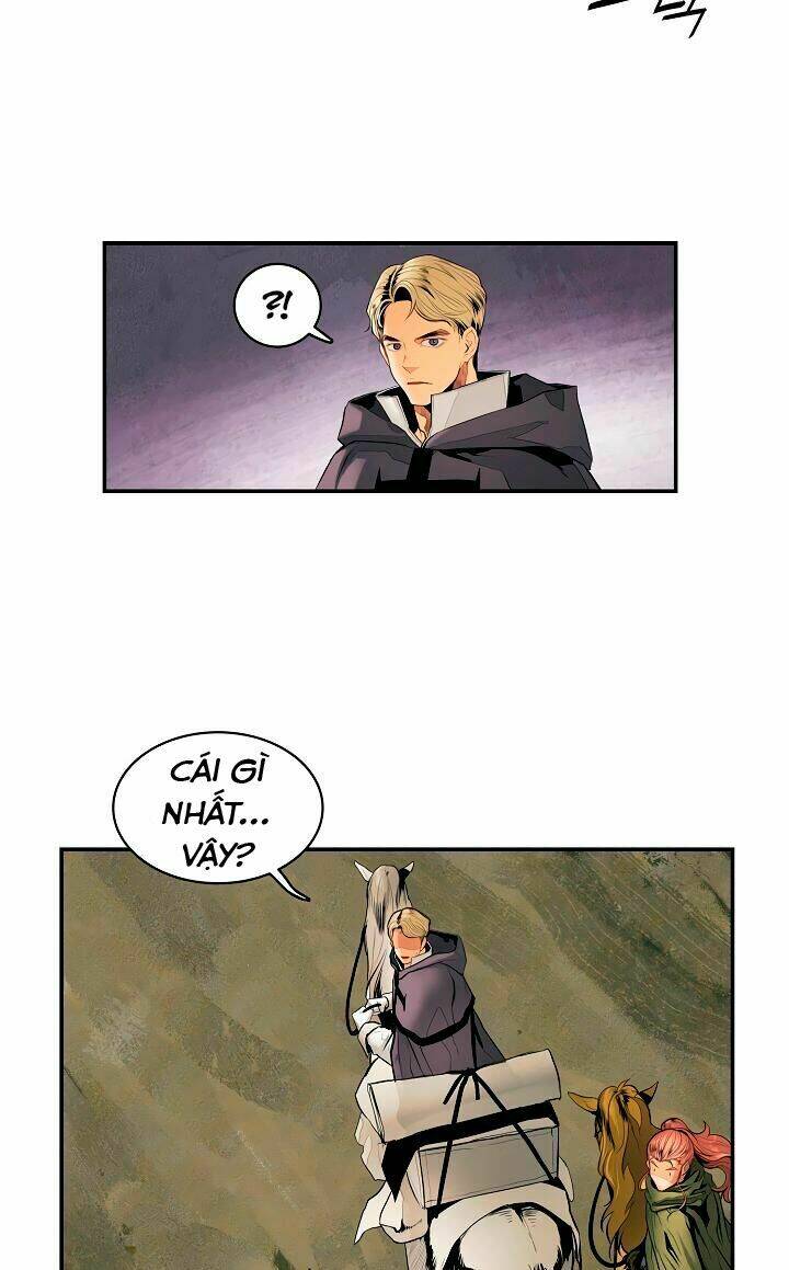 Bất Bại Chân Ma - Chapter 15 - Page 40