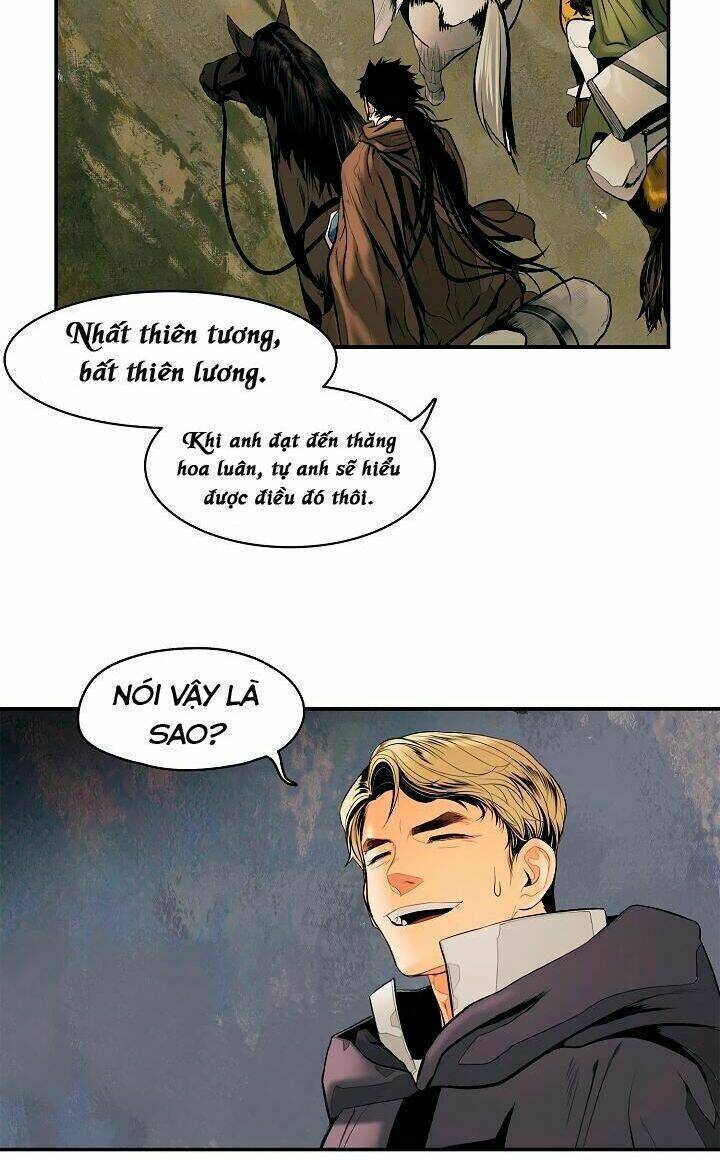 Bất Bại Chân Ma - Chapter 15 - Page 41