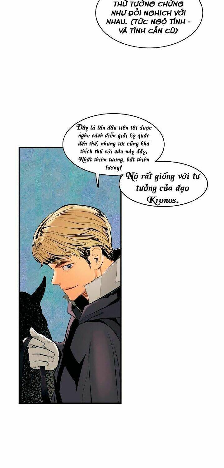 Bất Bại Chân Ma - Chapter 15 - Page 43