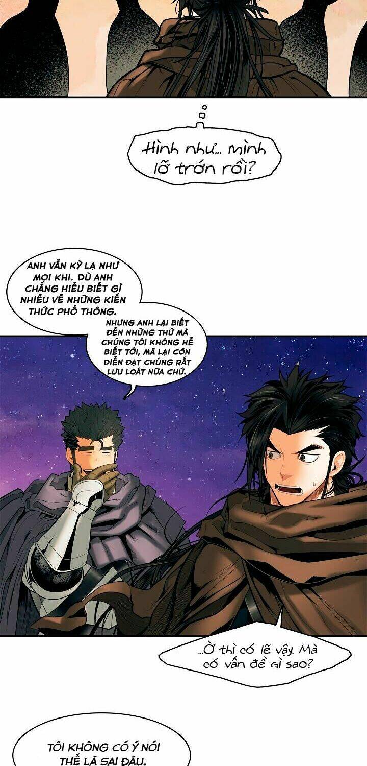 Bất Bại Chân Ma - Chapter 15 - Page 45