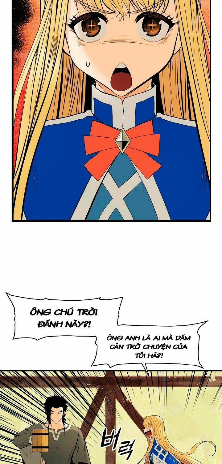 Bất Bại Chân Ma - Chapter 15 - Page 4