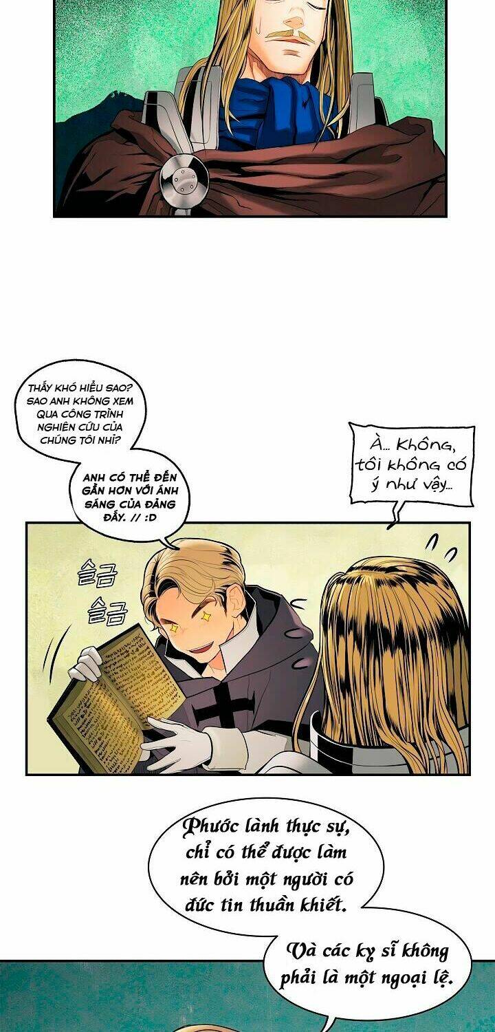 Bất Bại Chân Ma - Chapter 15 - Page 51