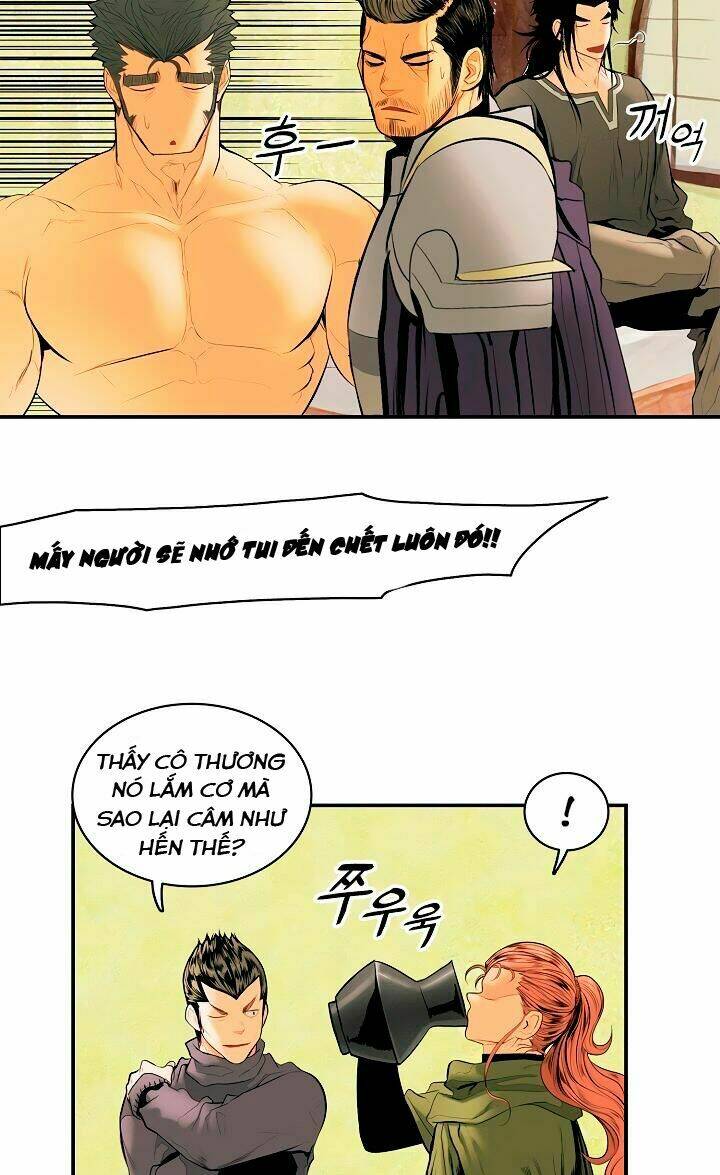 Bất Bại Chân Ma - Chapter 15 - Page 8