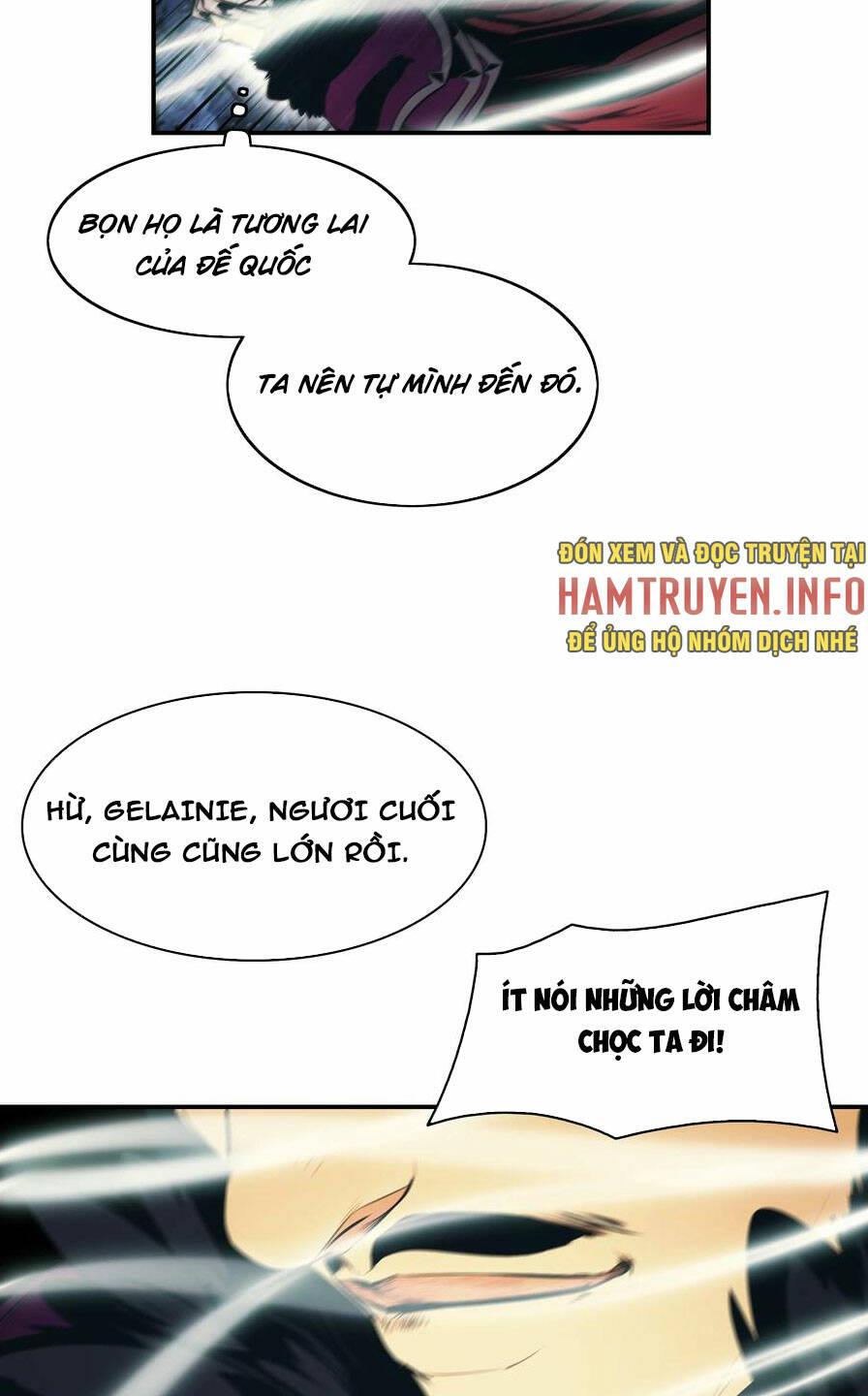 Bất Bại Chân Ma - Chapter 151 - Page 22