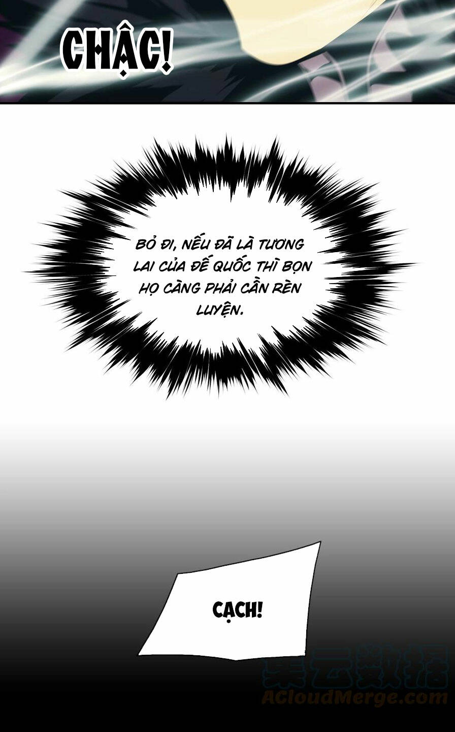 Bất Bại Chân Ma - Chapter 151 - Page 23