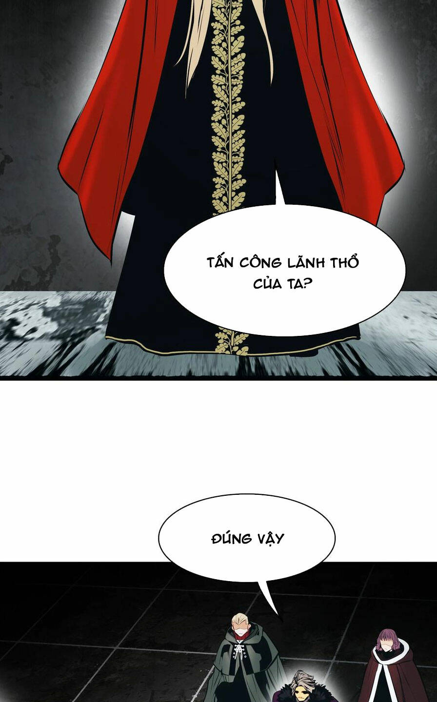 Bất Bại Chân Ma - Chapter 151 - Page 31