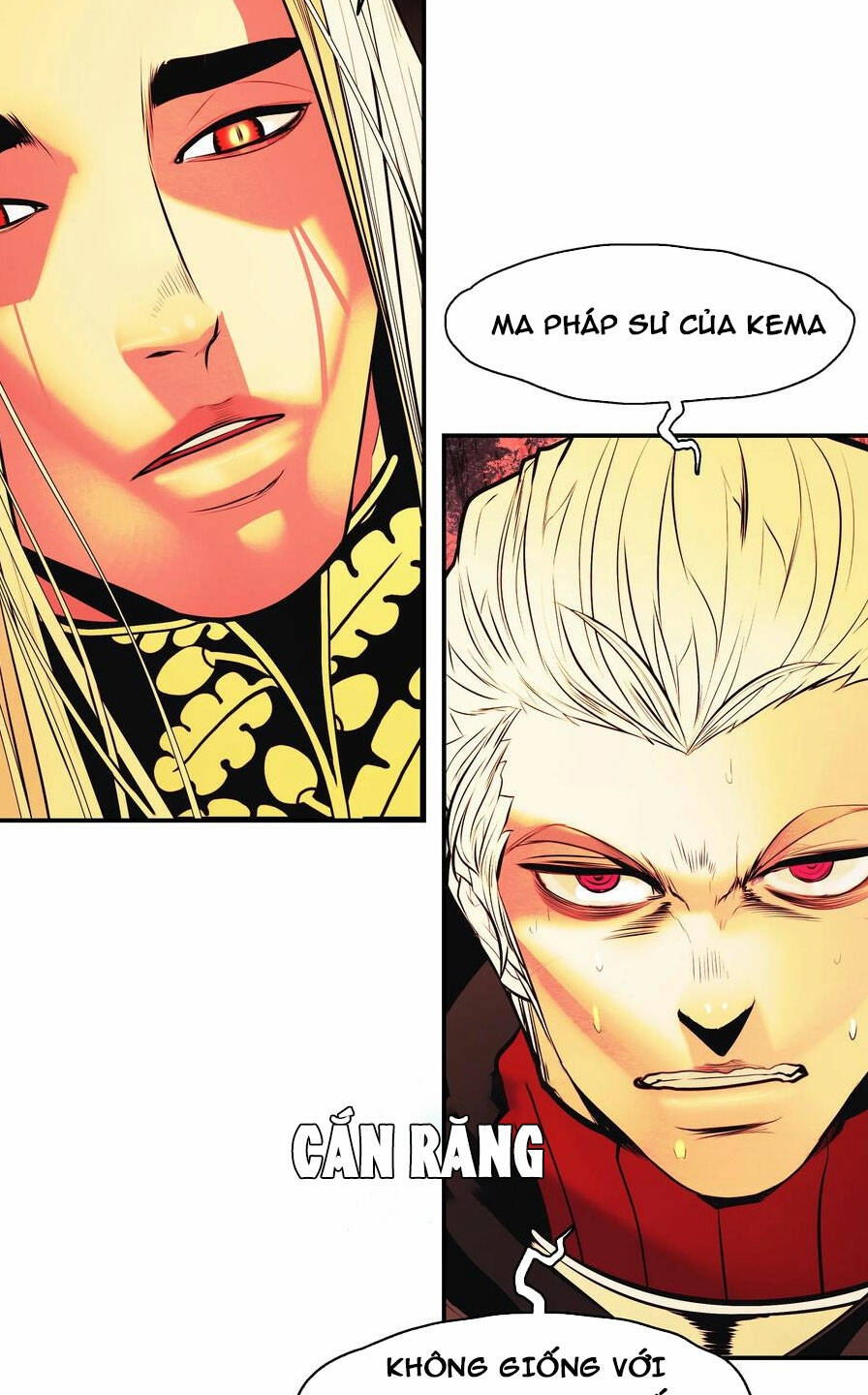 Bất Bại Chân Ma - Chapter 151 - Page 44