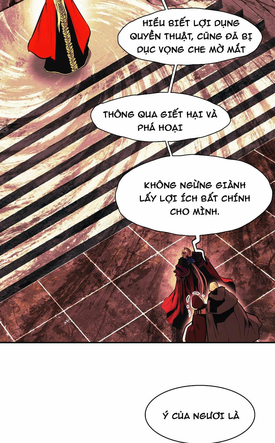 Bất Bại Chân Ma - Chapter 151 - Page 46