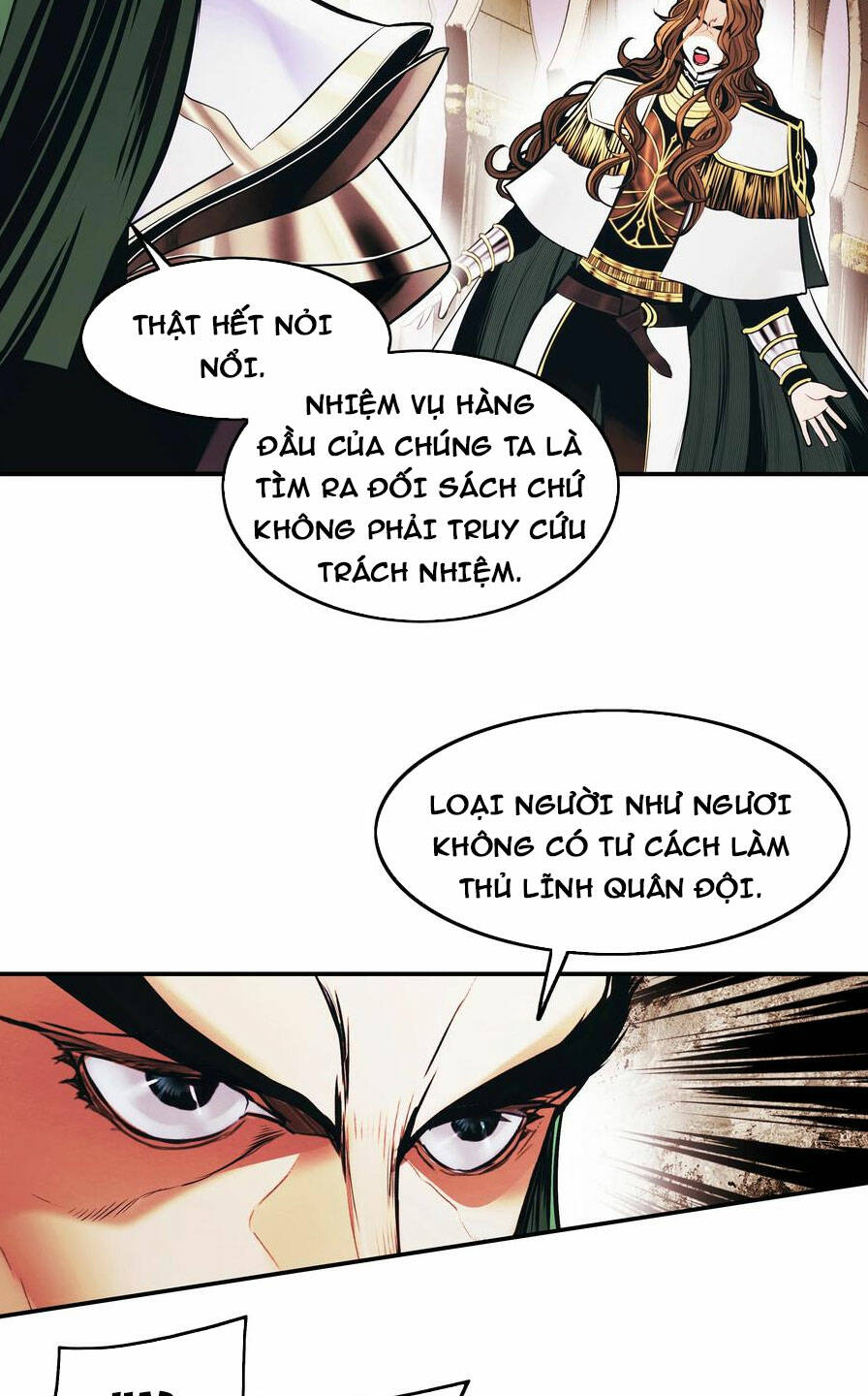 Bất Bại Chân Ma - Chapter 151 - Page 63