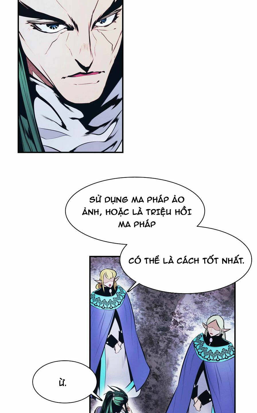 Bất Bại Chân Ma - Chapter 151 - Page 71