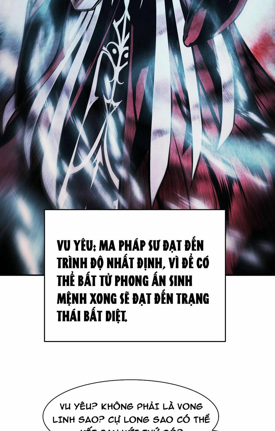 Bất Bại Chân Ma - Chapter 152 - Page 17