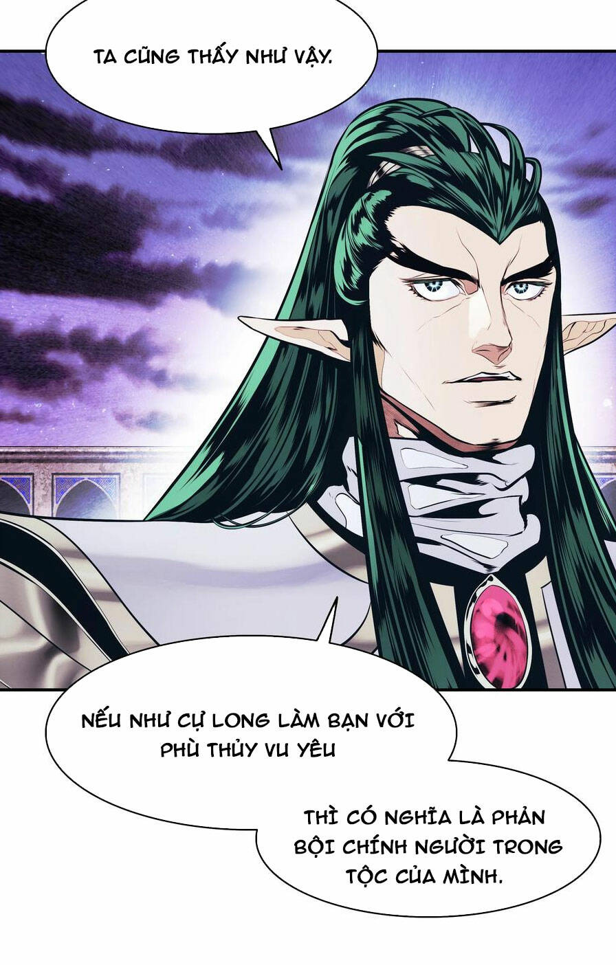 Bất Bại Chân Ma - Chapter 152 - Page 19