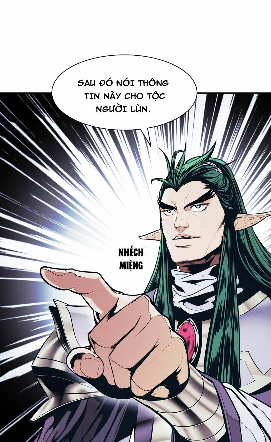 Bất Bại Chân Ma - Chapter 152 - Page 21