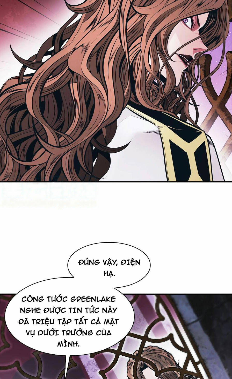 Bất Bại Chân Ma - Chapter 152 - Page 25