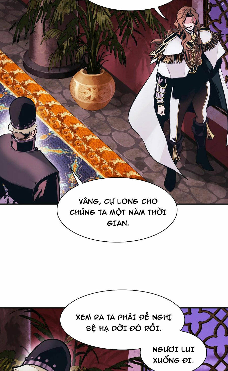 Bất Bại Chân Ma - Chapter 152 - Page 27
