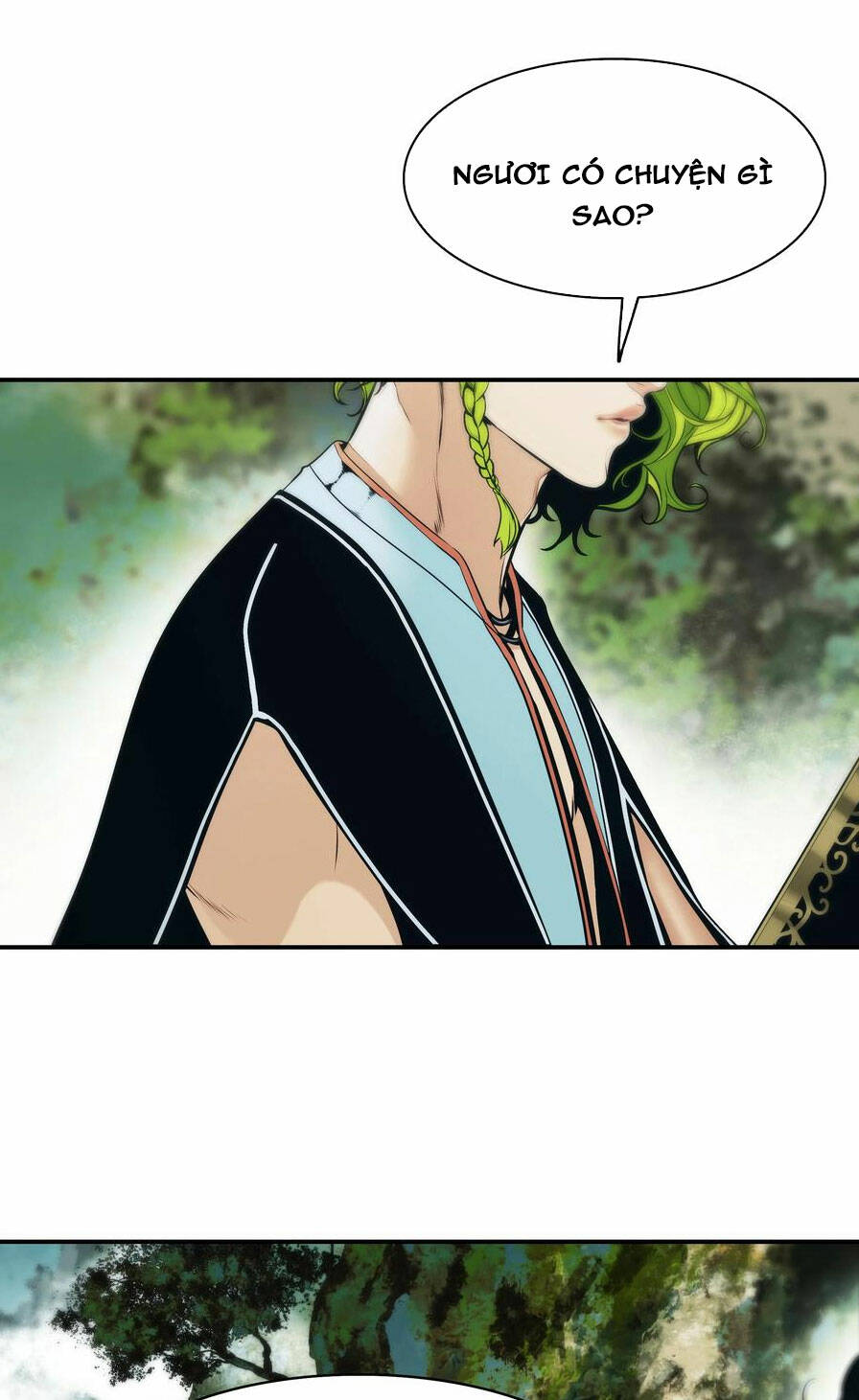 Bất Bại Chân Ma - Chapter 152 - Page 39