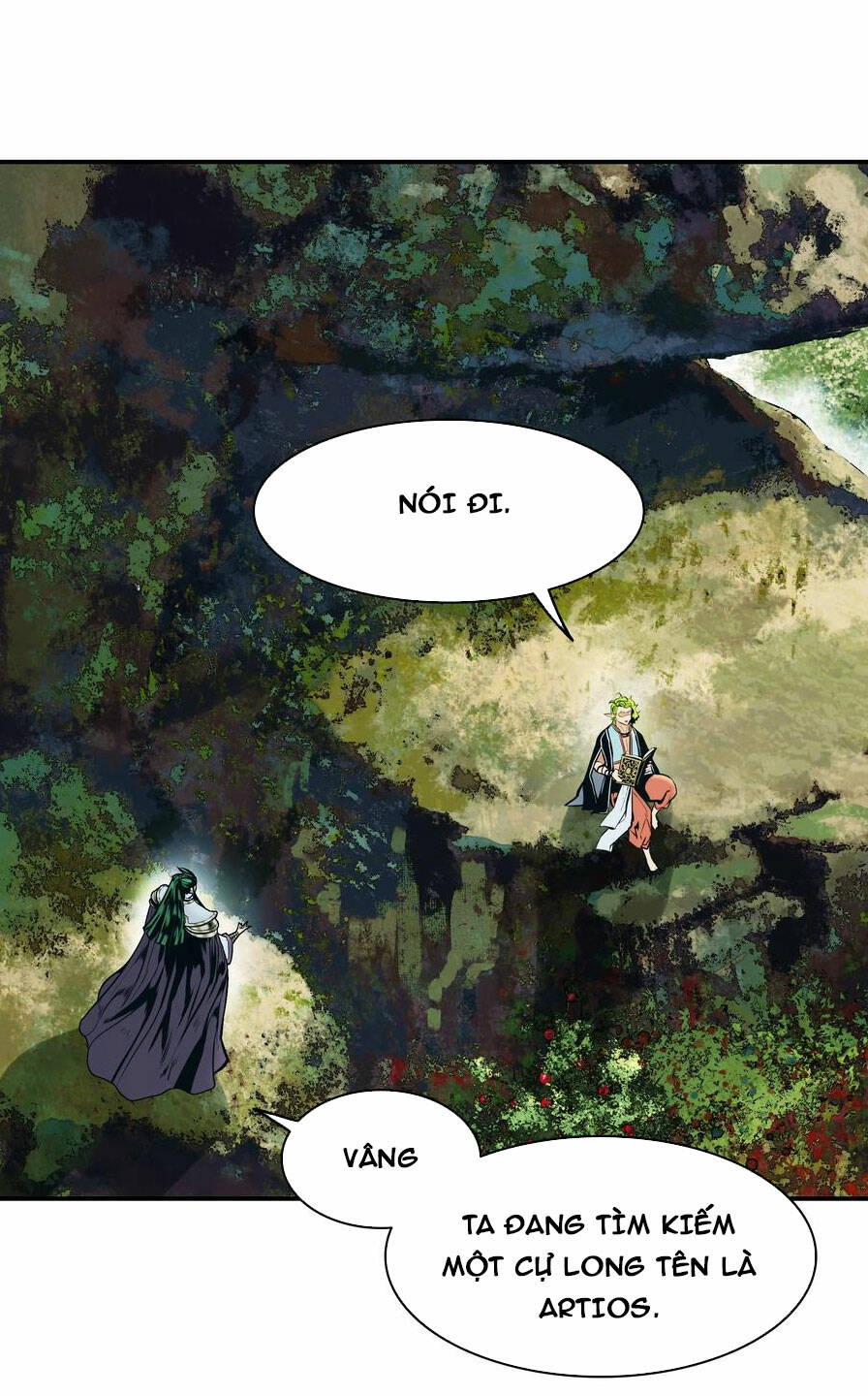 Bất Bại Chân Ma - Chapter 152 - Page 42