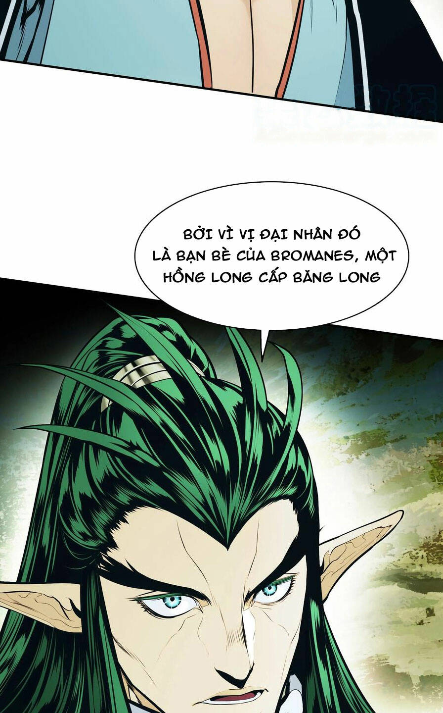 Bất Bại Chân Ma - Chapter 152 - Page 47