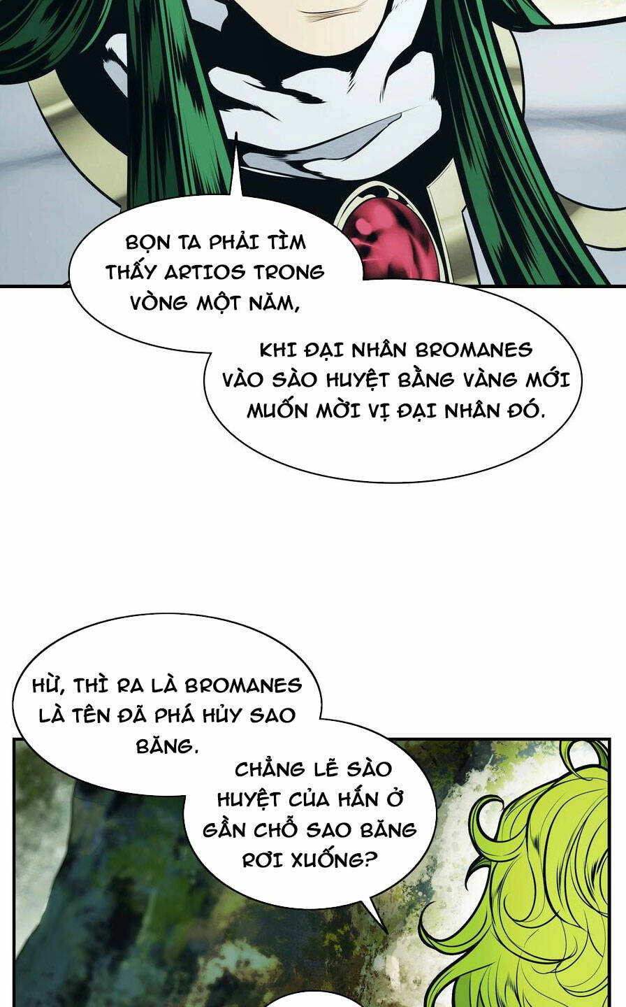 Bất Bại Chân Ma - Chapter 152 - Page 48