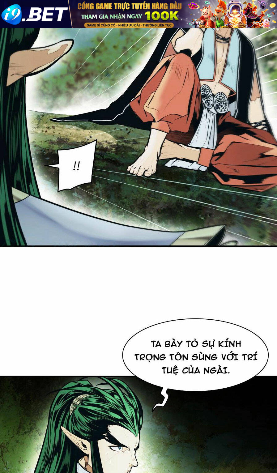 Bất Bại Chân Ma - Chapter 152 - Page 50