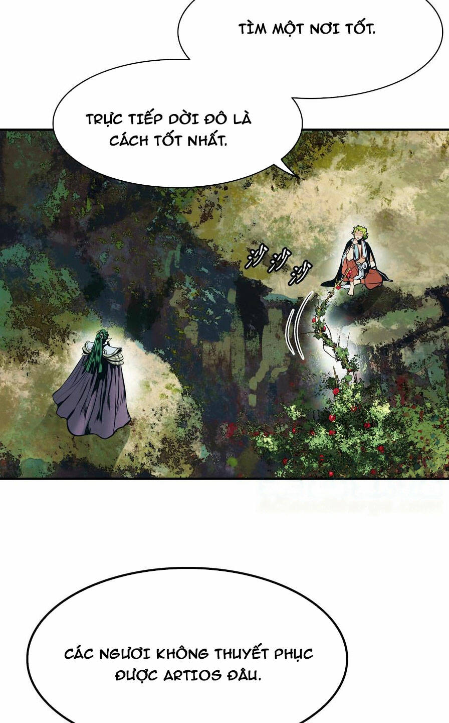 Bất Bại Chân Ma - Chapter 152 - Page 53