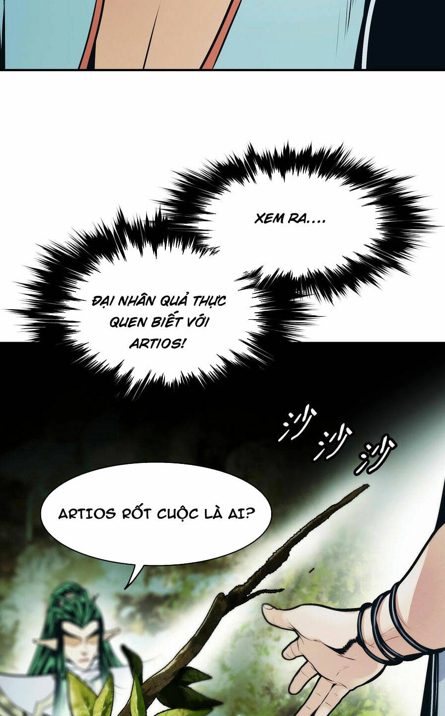 Bất Bại Chân Ma - Chapter 152 - Page 55