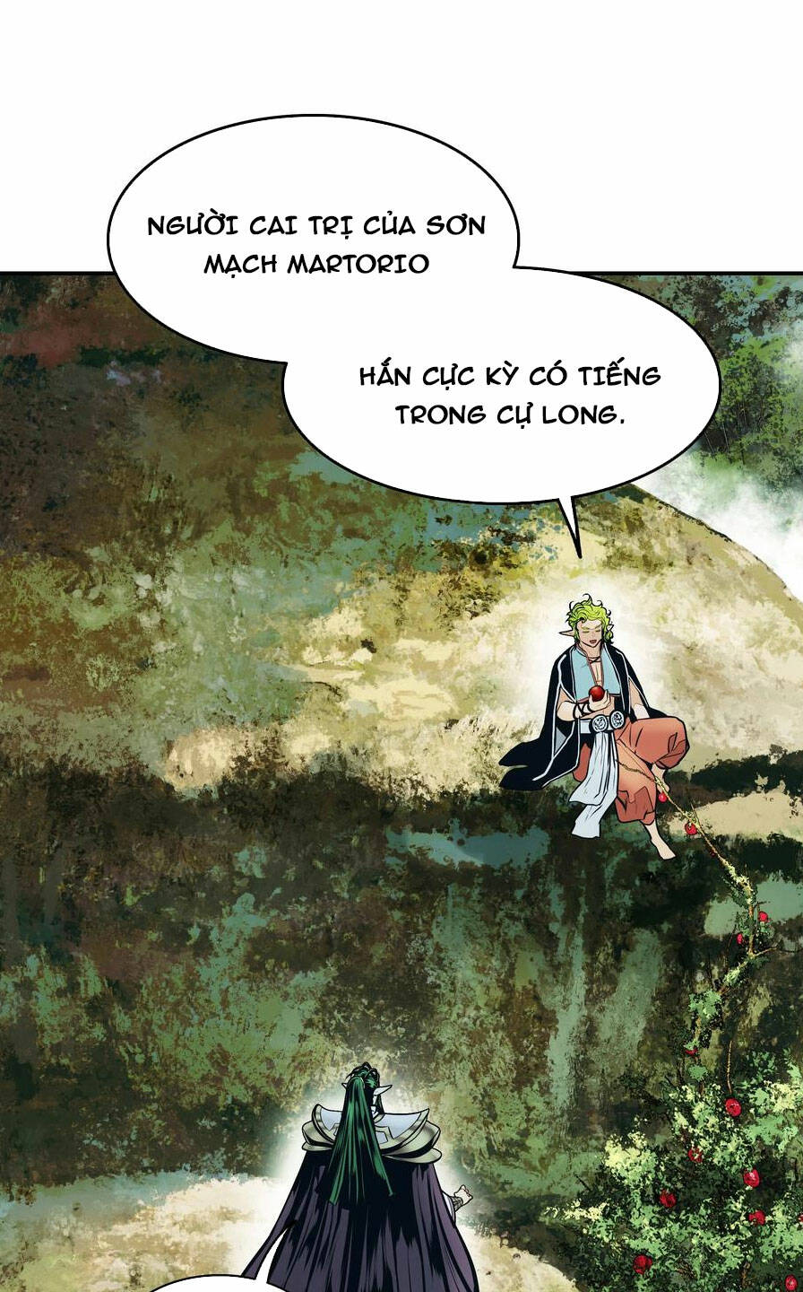 Bất Bại Chân Ma - Chapter 152 - Page 57