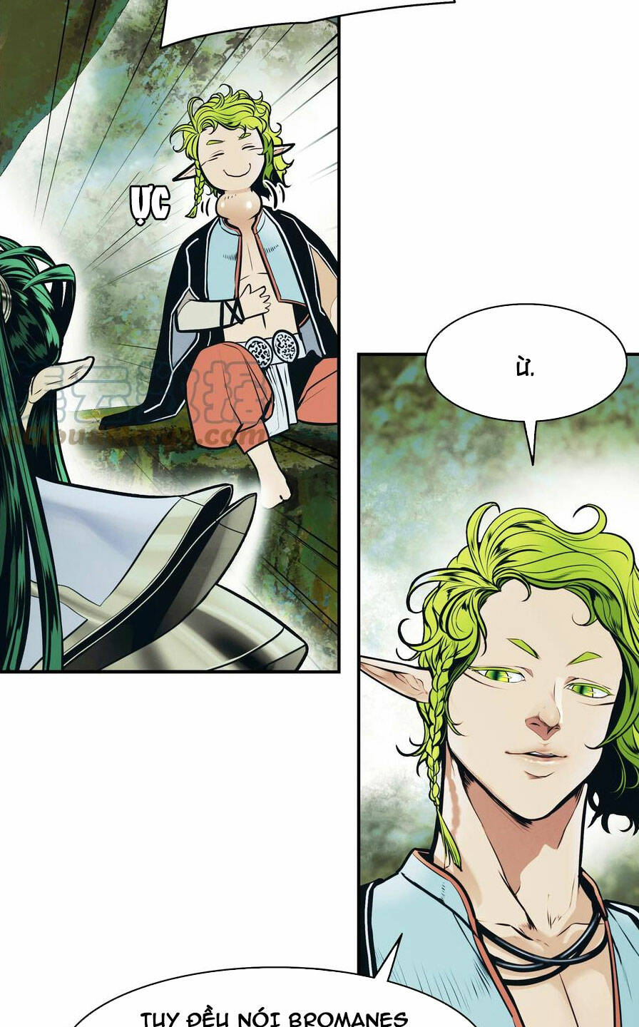 Bất Bại Chân Ma - Chapter 152 - Page 60