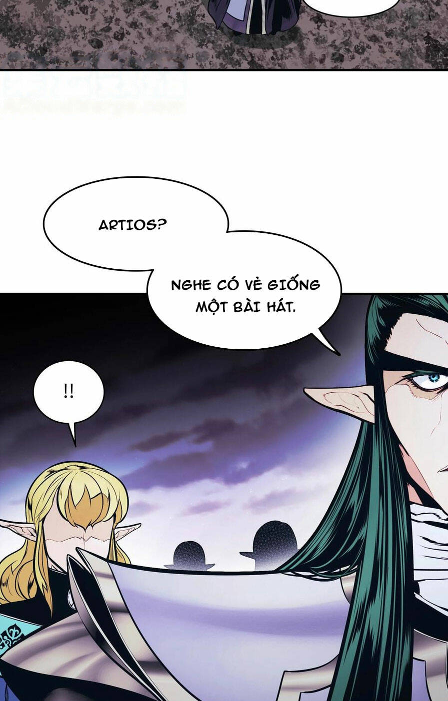 Bất Bại Chân Ma - Chapter 152 - Page 6