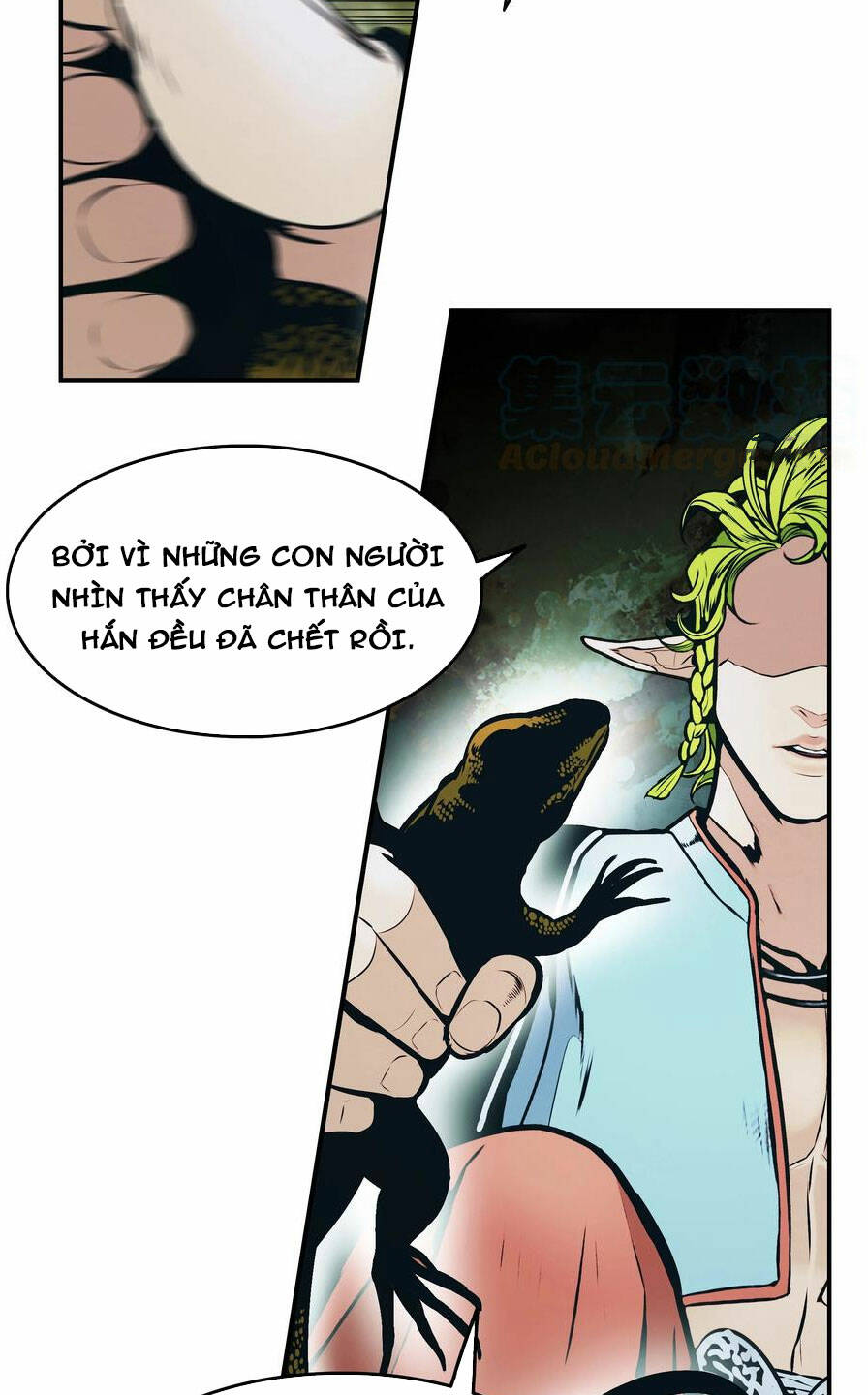 Bất Bại Chân Ma - Chapter 152 - Page 72
