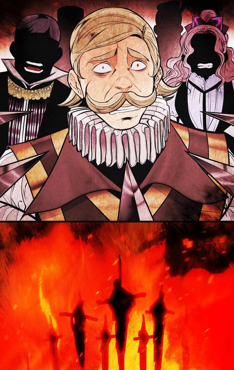 Bất Bại Chân Ma - Chapter 153 - Page 9