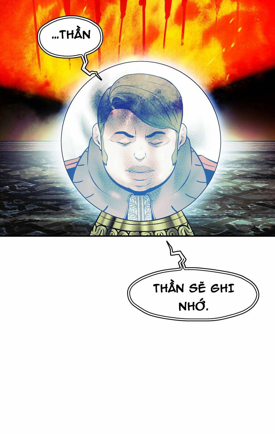 Bất Bại Chân Ma - Chapter 153 - Page 10