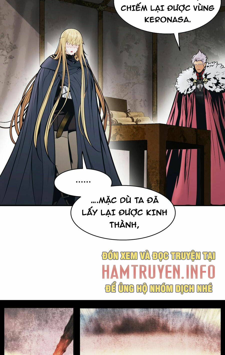 Bất Bại Chân Ma - Chapter 153 - Page 14