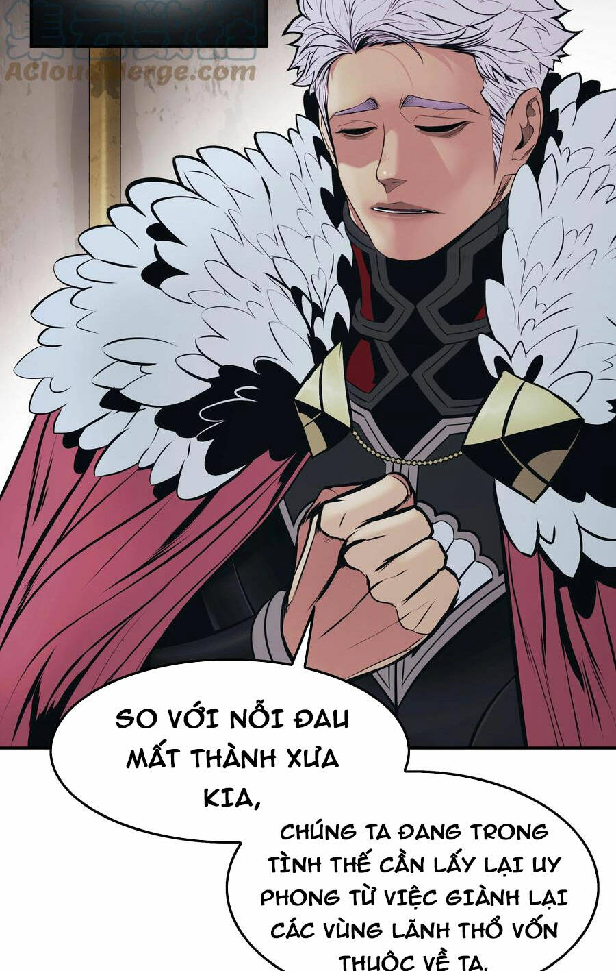 Bất Bại Chân Ma - Chapter 153 - Page 18