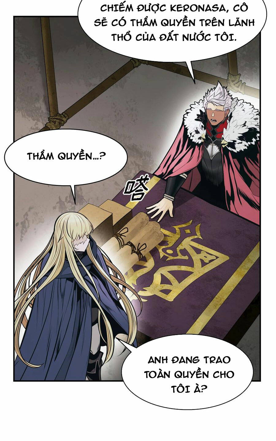 Bất Bại Chân Ma - Chapter 153 - Page 21