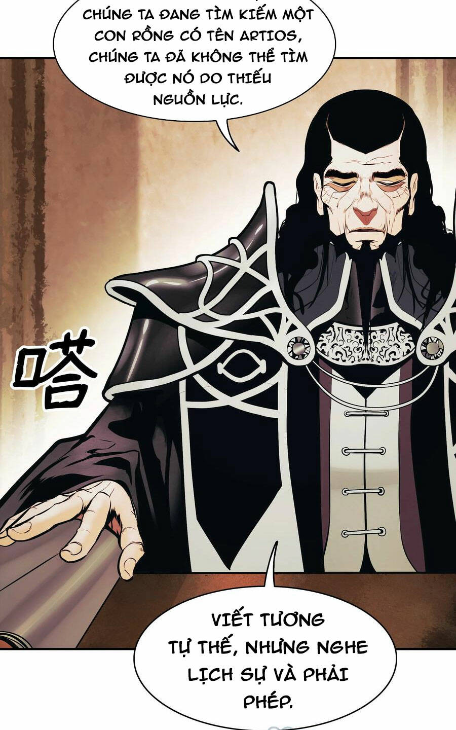 Bất Bại Chân Ma - Chapter 153 - Page 27