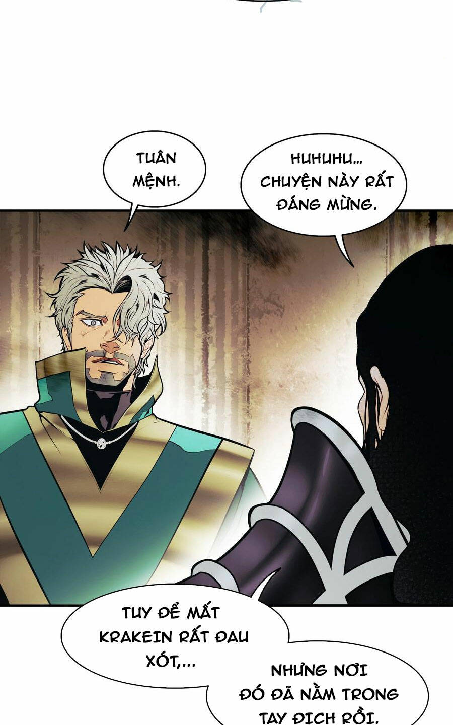 Bất Bại Chân Ma - Chapter 153 - Page 28