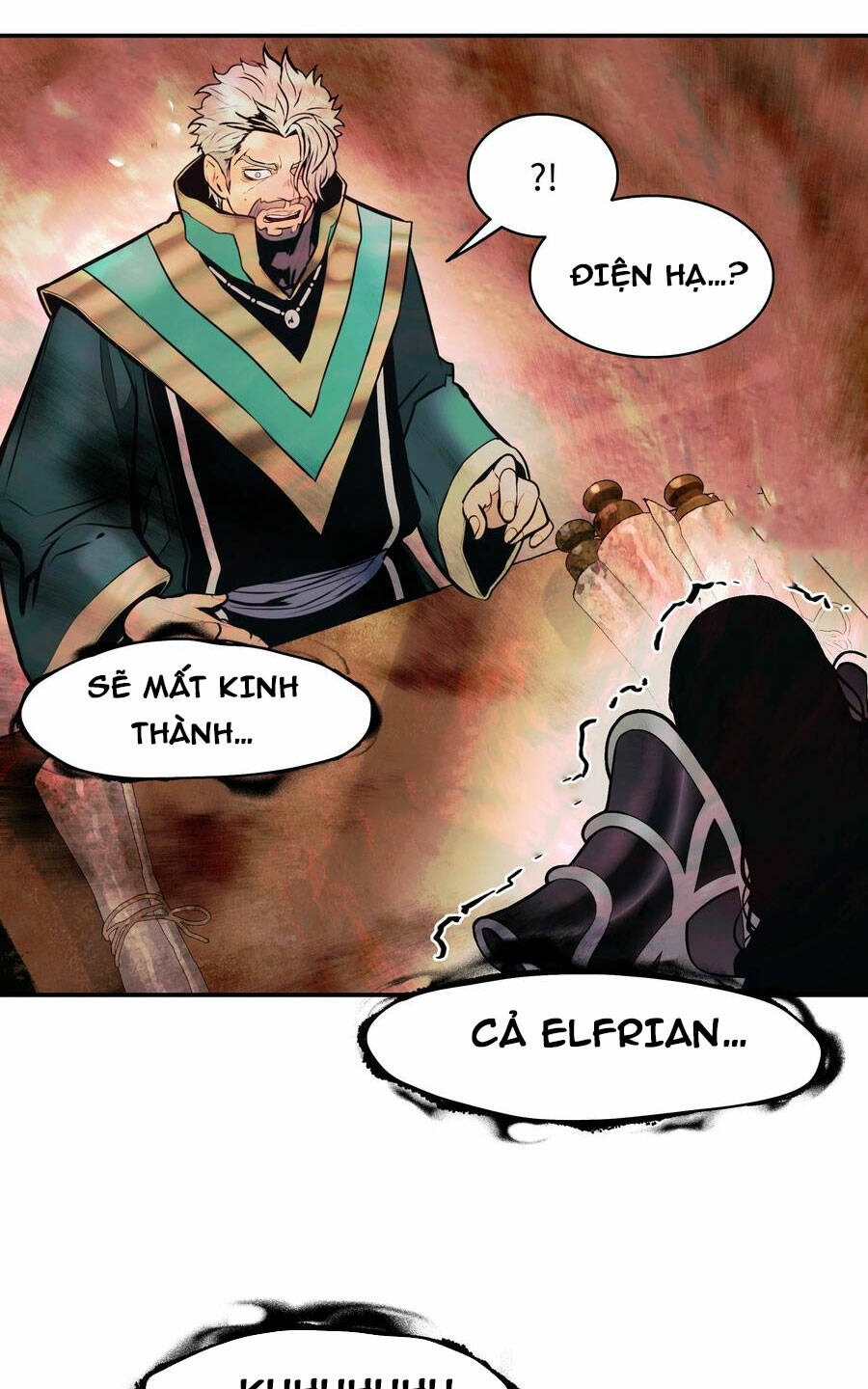 Bất Bại Chân Ma - Chapter 153 - Page 30