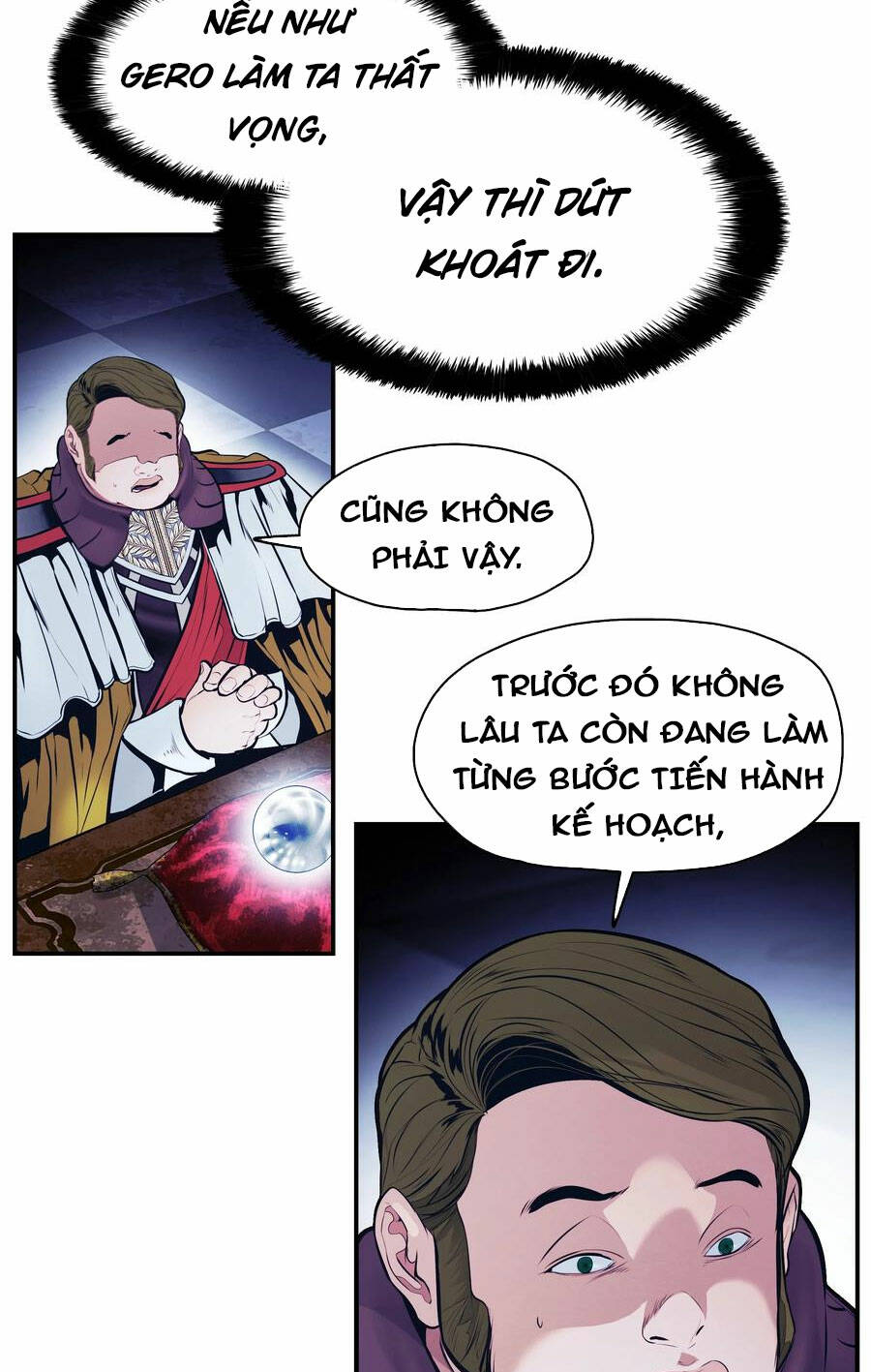 Bất Bại Chân Ma - Chapter 153 - Page 3