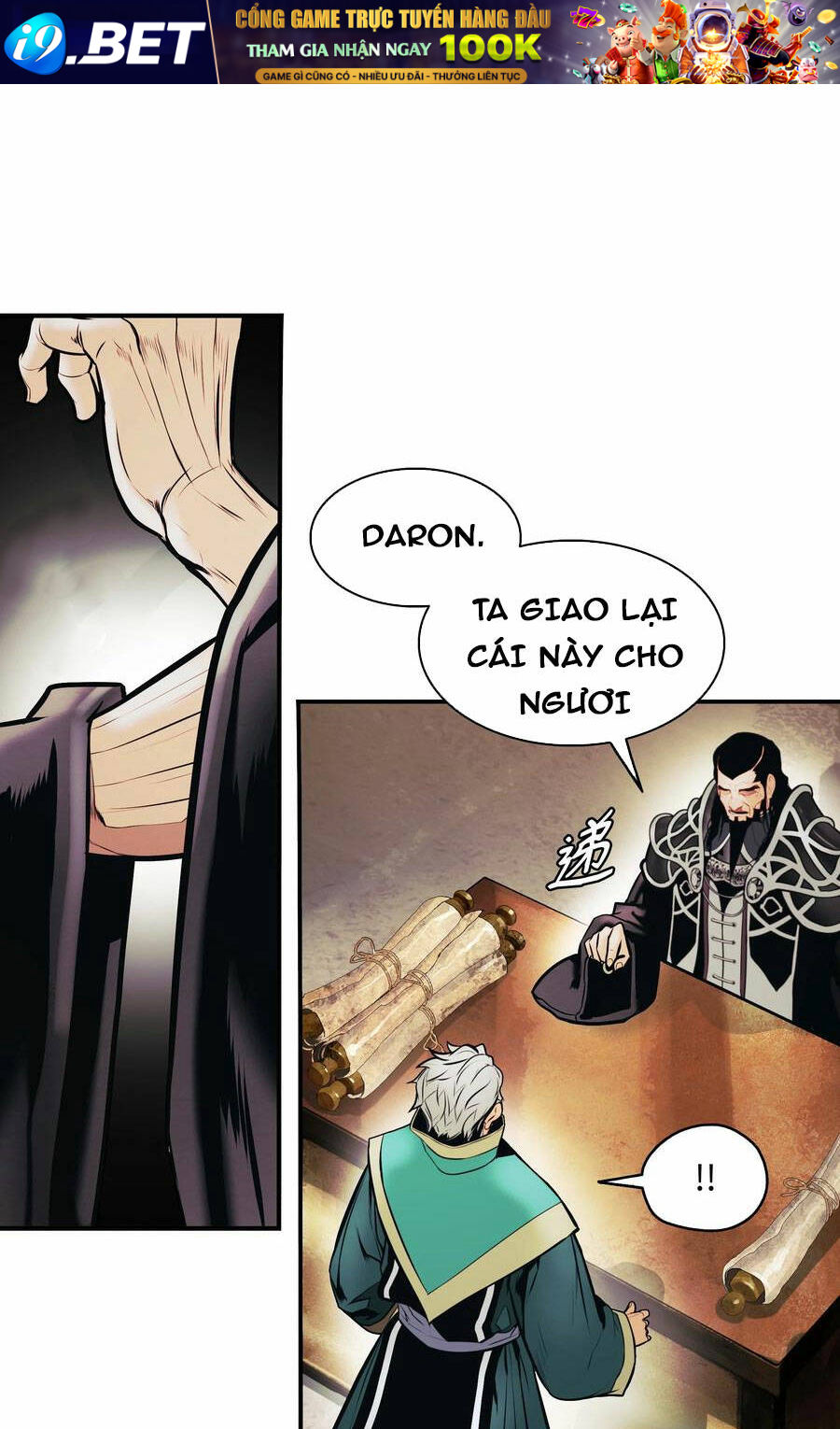 Bất Bại Chân Ma - Chapter 153 - Page 39